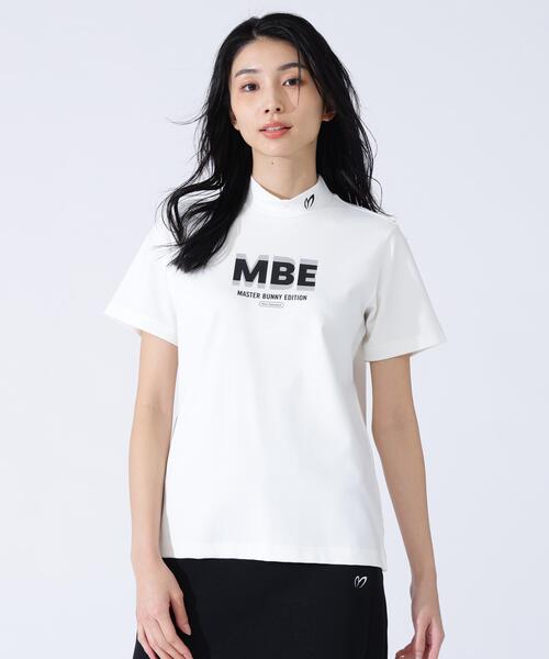 MASTER BUNNY EDITION(マスターバニーエディション)の「【MASTER BUNNY EDITION】4WAYジャガード(Tシャツ/カットソー・レディース・ネイビー/ホワイト/ブラック・SMALL/MEDIUM/LARGE)」の13枚目の写真