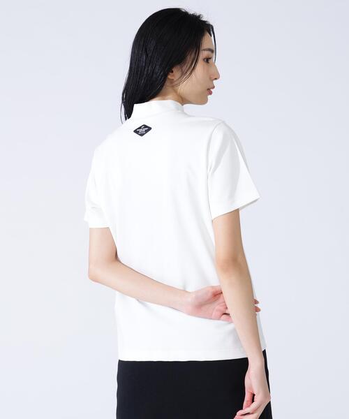 MASTER BUNNY EDITION(マスターバニーエディション)の「【MASTER BUNNY EDITION】4WAYジャガード(Tシャツ/カットソー・レディース・ネイビー/ホワイト/ブラック・SMALL/MEDIUM/LARGE)」の14枚目の写真