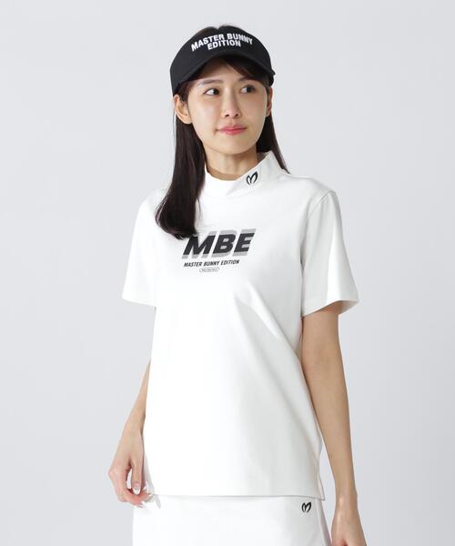 MASTER BUNNY EDITION(マスターバニーエディション)の「【MASTER BUNNY EDITION】4WAYジャガード(Tシャツ/カットソー・レディース・ネイビー/ホワイト/ブラック・SMALL/MEDIUM/LARGE)」の15枚目の写真