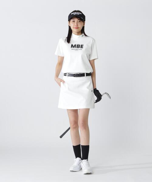 MASTER BUNNY EDITION(マスターバニーエディション)の「【MASTER BUNNY EDITION】4WAYジャガード(Tシャツ/カットソー・レディース・ネイビー/ホワイト/ブラック・SMALL/MEDIUM/LARGE)」の16枚目の写真