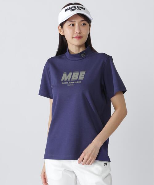 MASTER BUNNY EDITION(マスターバニーエディション)の「【MASTER BUNNY EDITION】4WAYジャガード(Tシャツ/カットソー・レディース・ネイビー/ホワイト/ブラック・SMALL/MEDIUM/LARGE)」の19枚目の写真