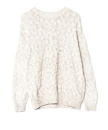 LOEFF（ロエフ）の「長袖ニット（ニット/セーター）」