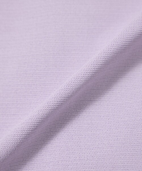 EPOCA(エポカ)の「【La maglia】 プリーツコンビ ニットスカート(スカート・レディース・パープル系その他4/ネイビー/オフホワイト・40/38)」の4枚目の写真