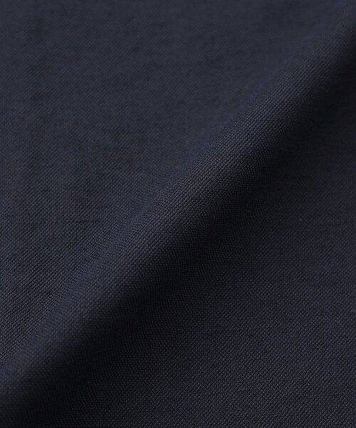 MACKINTOSH PHILOSOPHY(マッキントッシュ フィロソフィー)の「Cleric Collar Knit ハーフスリーブ(ニット/セーター・レディース・ブルー系その他7/ブルー系その他3/グリーン系その他2/ダークネイビー・38)」の16枚目の写真