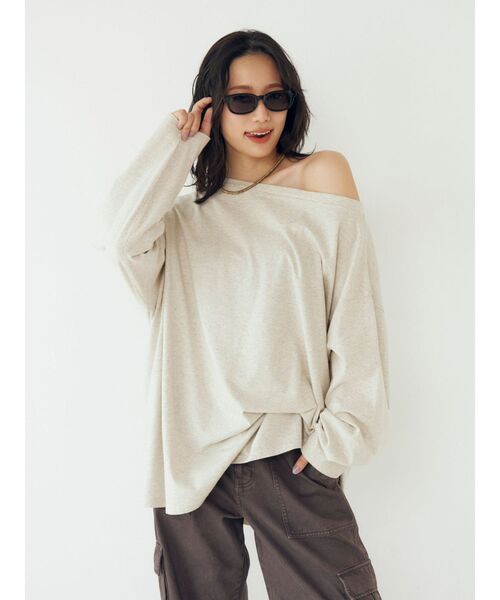 Ungrid（アングリッド）の「スクエアフレームカラーレンズサングラス（サングラス・レディース・ブラック/グレー・FREE）」の9枚目の写真