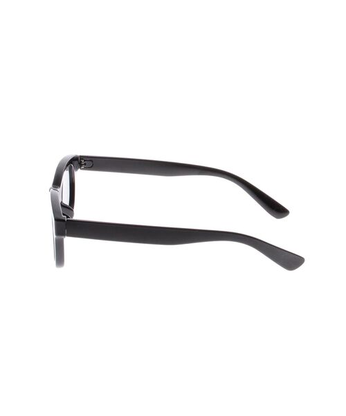 Ungrid（アングリッド）の「スクエアフレームカラーレンズサングラス（サングラス・レディース・ブラック/グレー・FREE）」の11枚目の写真