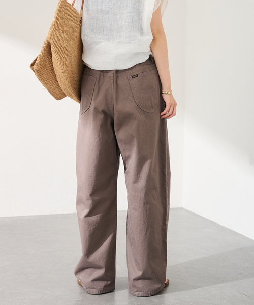 FRAMeWORK(フレームワーク)の「Lee/リー 別注WESTTERNER EASY パンツ(その他パンツ・レディース・ウッド/ホワイト・LARGE/MEDIUM/SMALL)」の19枚目の写真