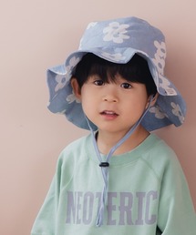 MAKE YOUR DAY（メイクユアデイ）の「総柄バケットハット（ハット）」