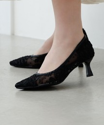 NICAL | 【NICAL】レースパンプス/564103(パンプス)