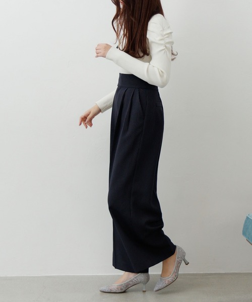 NICAL(ニカル)の「【NICAL】レースパンプス/564103(パンプス・レディース・アイボリー/ブラック/グレー・22.5cm/23.0cm/23.5cm/24.0cm/24.5cm/25.5cm/22.0cm/25.0cm)」の7枚目の写真