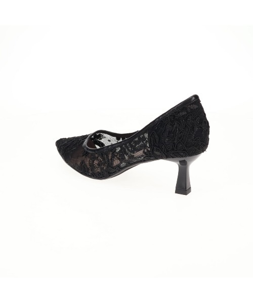 NICAL(ニカル)の「【NICAL】レースパンプス/564103(パンプス・レディース・アイボリー/ブラック/グレー・22.5cm/23.0cm/23.5cm/24.0cm/24.5cm/25.5cm/22.0cm/25.0cm)」の15枚目の写真