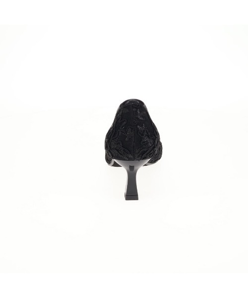 NICAL(ニカル)の「【NICAL】レースパンプス/564103(パンプス・レディース・アイボリー/ブラック/グレー・22.5cm/23.0cm/23.5cm/24.0cm/24.5cm/25.5cm/22.0cm/25.0cm)」の16枚目の写真