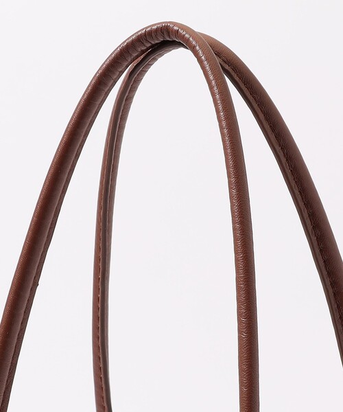 HEREU(ヘリュー)の「HEREU CALELLA BUCKET CANVAS バッグ(ショルダーバッグ・レディース・ライトベージュ・FREE)」の6枚目の写真