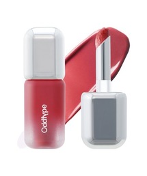 ODDTYPE（オッドタイプ）の「アンシーンバルーンティント（口紅/リップティント/グロス）」