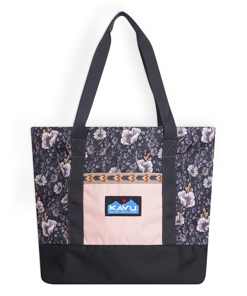 KAVU(カブー)の「KAVU/カブー Boat Bag/ボートバッグ(トートバッグ・レディース・A/B・FREE)」の2枚目の写真