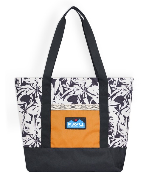 KAVU（カブー）の「KAVU/カブー Boat Bag/ボートバッグ（トートバッグ・レディース・A・FREE）」の8枚目の写真