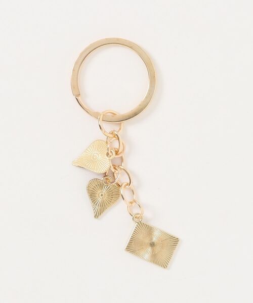 トランプキーホルダー キーリング(BDS)（キーホルダー）｜WARAIJOGO