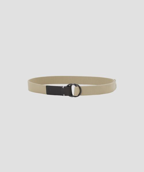 MARGARET HOWELL（マーガレットハウエル）の「BRIDLE LEATHER BELT