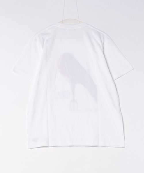 JUGLANS(ユグランス)の「【GOOD ROCK SPEED】The Devil Wears Prada Tshirts / プラダを着た悪魔(Tシャツ/カットソー・メンズ・ホワイト・L/M/XL)」の2枚目の写真