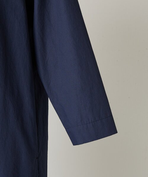 BEARDSLEY(ビアズリー)の「ダスティーローギャザーワンピース(ワンピース・レディース・ネイビー・FREE)」の20枚目の写真