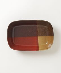FUNALIVE（ファンアライブ）の「トーンオントーン　スクエアボウル（ＲＤ）（食器）」