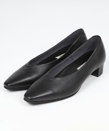 BARCLAY（バークレー）3.5cmヒールパンプス
