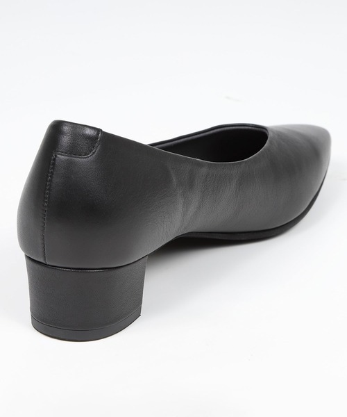 BARCLAY(バークレー)の「BARCLAY(バークレー)3.5cmヒールパンプス(パンプス・レディース・ライトベージュ/シルバー/ブラック/ブルー系その他・22cm/22.5cm/23cm/23.5cm/24cm/24.5cm)」の9枚目の写真