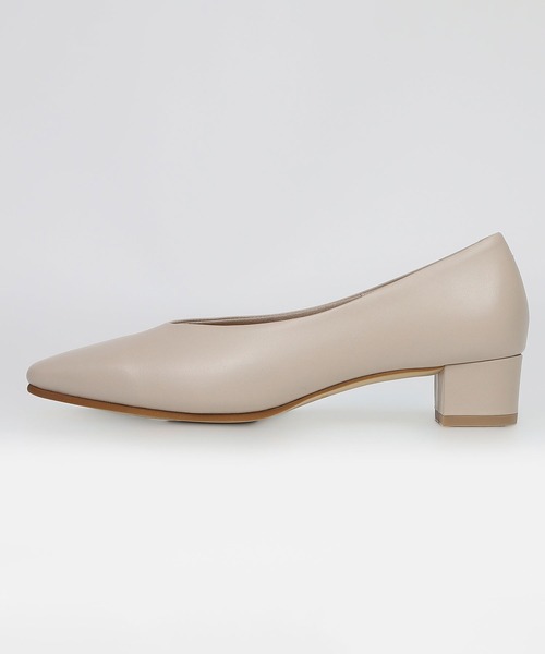 BARCLAY(バークレー)の「BARCLAY(バークレー)3.5cmヒールパンプス(パンプス・レディース・ライトベージュ/シルバー/ブラック/ブルー系その他・22cm/22.5cm/23cm/23.5cm/24cm/24.5cm)」の13枚目の写真