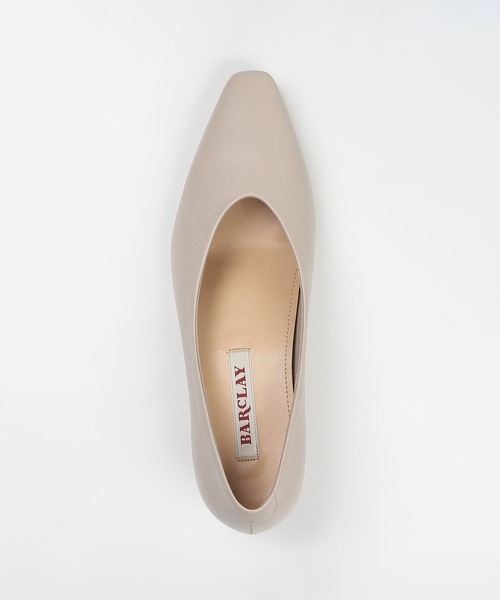 BARCLAY(バークレー)の「BARCLAY(バークレー)3.5cmヒールパンプス(パンプス・レディース・ライトベージュ/シルバー/ブラック/ブルー系その他・22cm/22.5cm/23cm/23.5cm/24cm/24.5cm)」の15枚目の写真