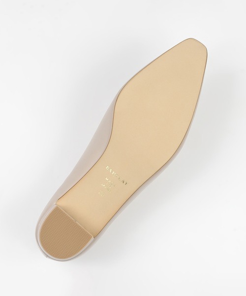 BARCLAY(バークレー)の「BARCLAY(バークレー)3.5cmヒールパンプス(パンプス・レディース・ライトベージュ/シルバー/ブラック/ブルー系その他・22cm/22.5cm/23cm/23.5cm/24cm/24.5cm)」の16枚目の写真