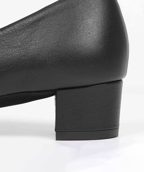 BARCLAY(バークレー)の「BARCLAY(バークレー)3.5cmヒールパンプス(パンプス・レディース・ライトベージュ/シルバー/ブラック/ブルー系その他・22cm/22.5cm/23cm/23.5cm/24cm/24.5cm)」の12枚目の写真