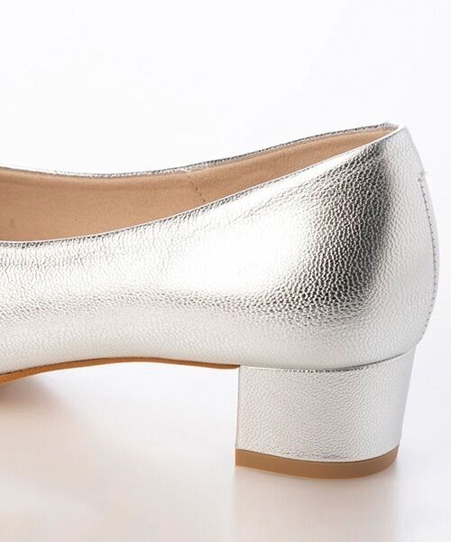 BARCLAY(バークレー)の「BARCLAY(バークレー)3.5cmヒールパンプス(パンプス・レディース・ライトベージュ/シルバー/ブラック/ブルー系その他・22cm/22.5cm/23cm/23.5cm/24cm/24.5cm)」の7枚目の写真
