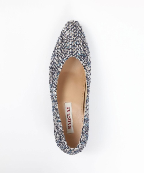 BARCLAY(バークレー)の「BARCLAY(バークレー)3.5cmヒールパンプス(パンプス・レディース・ライトベージュ/シルバー/ブラック/ブルー系その他・22cm/22.5cm/23cm/23.5cm/24cm/24.5cm)」の22枚目の写真