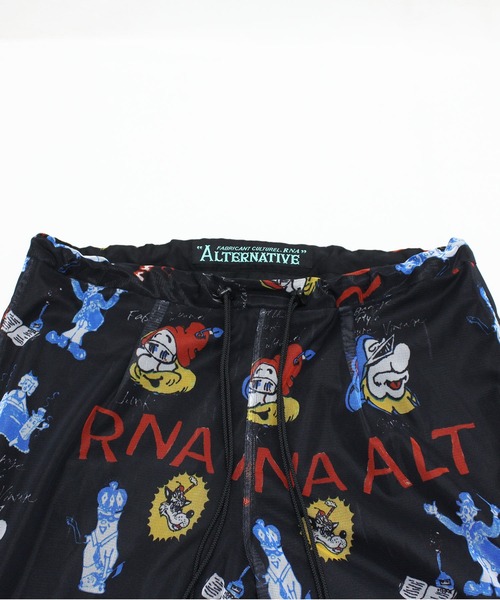 RNA(アールエヌエー)の「R4453 ジャンクキャラシアーパンツ(その他パンツ・レディース・ホワイト/ブラック・MEDIUM)」の17枚目の写真