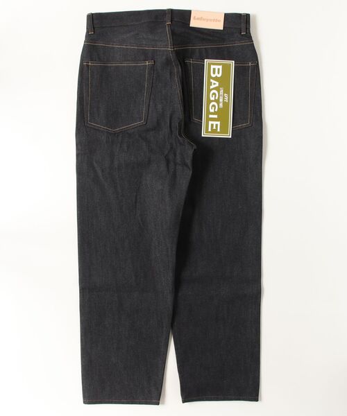 LFYT（エルエフワイティー）の「LFYT ラファイエット - 5 POCKET DENIM PANTS BAGGIE FIT デニムパンツ バギーフィット LS261202（デニムパンツ・メンズ・インディゴブルー・34inch/32inch/36inch/38inch）」の5枚目の写真
