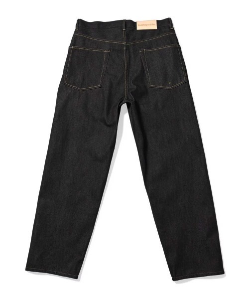 LFYT（エルエフワイティー）の「LFYT ラファイエット - 5 POCKET DENIM PANTS BAGGIE FIT デニムパンツ バギーフィット LS261202（デニムパンツ・メンズ・インディゴブルー・34inch/32inch/36inch/38inch）」の7枚目の写真