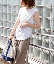 HANES | [HANES/ヘインズ] ノースリーブTシャツ(タンクトップ)