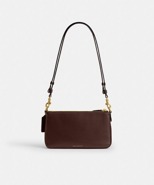 COACH(コーチ)の「オードリー クロスボディ バッグ(ショルダーバッグ・レディース・ブラウン系その他・ONE)」の11枚目の写真