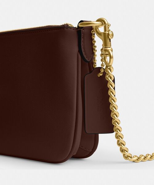 COACH(コーチ)の「オードリー クロスボディ バッグ(ショルダーバッグ・レディース・ブラウン系その他・ONE)」の13枚目の写真