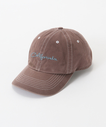 ERL（イーアールエル）の「ERL / イーアールエル UNISEX CALIFORNIA CAP WOVEN（キャップ）」