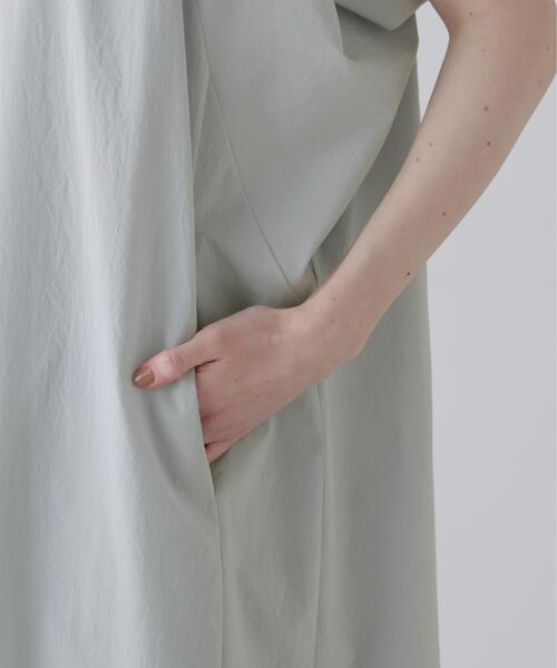 ADORE(アドーア)の「◆ドットメッシュワンピース(ワンピース・レディース・グレー/ネイビー・38)」の19枚目の写真