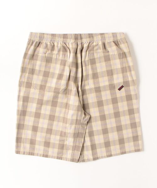 Gramicci(グラミチ)の「SWELL SHORT SHADOW PLAID|スウェルショーツシャドウプレイド(その他パンツ・メンズ・チェック・L/M/S/XS/XXL/XL)」の19枚目の写真