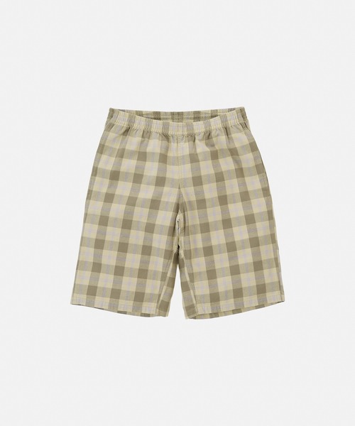 Gramicci(グラミチ)の「SWELL SHORT SHADOW PLAID|スウェルショーツシャドウプレイド(その他パンツ・メンズ・チェック・L/M/S/XS/XXL/XL)」の13枚目の写真