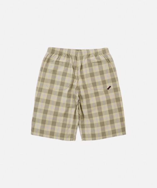 Gramicci(グラミチ)の「SWELL SHORT SHADOW PLAID|スウェルショーツシャドウプレイド(その他パンツ・メンズ・チェック・L/M/S/XS/XXL/XL)」の14枚目の写真