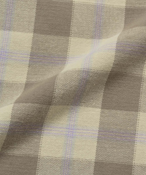 Gramicci(グラミチ)の「SWELL SHORT SHADOW PLAID|スウェルショーツシャドウプレイド(その他パンツ・メンズ・チェック・L/M/S/XS/XXL/XL)」の15枚目の写真