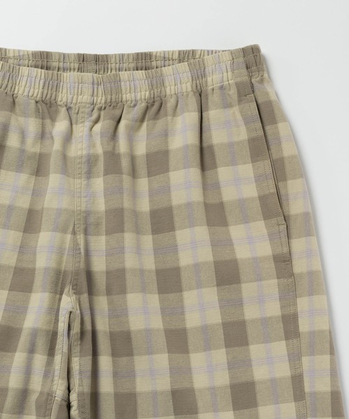 Gramicci(グラミチ)の「SWELL SHORT SHADOW PLAID|スウェルショーツシャドウプレイド(その他パンツ・メンズ・チェック・L/M/S/XS/XXL/XL)」の16枚目の写真