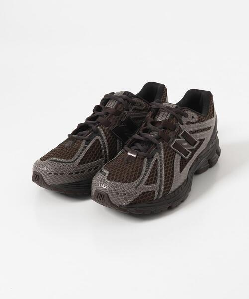 NEW BALANCE(ニューバランス)の「NEW BALANCE 1906R(スニーカー・レディース・ブラウン・24.5/24/25/23.5/23)」の4枚目の写真