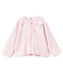 KP | 梨地天竺 カーディガン(カーディガン/ボレロ)