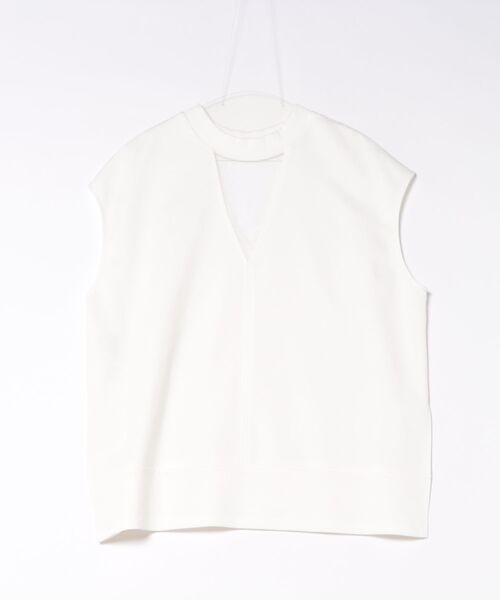 Liesse（リエス）の「【RISLEY /リズレイ】ブラウス（シャツ/ブラウス・レディース・ブラック/ホワイト・FREE）」の3枚目の写真