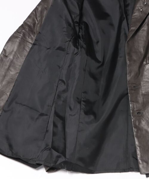 Knuth Marf（クヌースマーフ）の「Knuth Marf vintage tailoredjacket（テーラードジャケット・レディース・ブラック・FREE）」の3枚目の写真